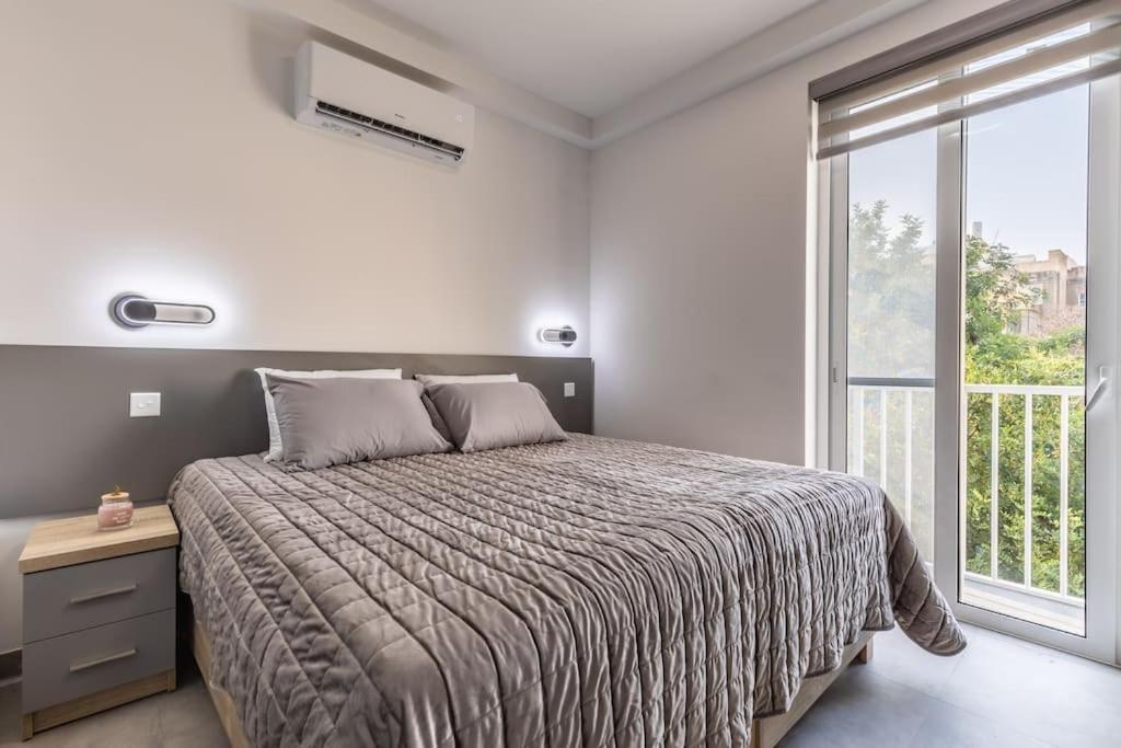 Nocturnal Elegance Apartment By Solea سليمة المظهر الخارجي الصورة